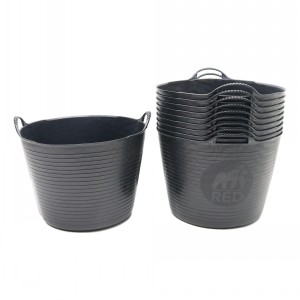 Red Gorilla Tubtrug Size 4 Medium 26 Litre